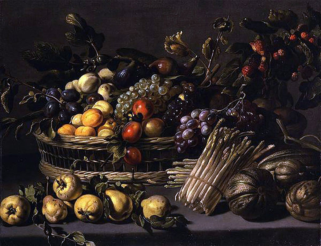 Fruit on Stonr Ledge